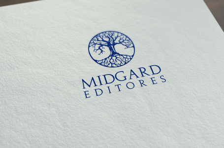 Logótipo ‘Midgard Editores’