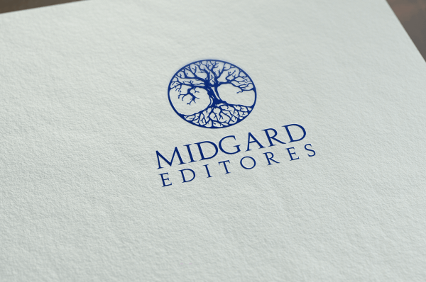 Logótipo ‘Midgard Editores’